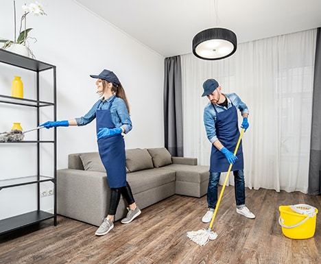 Restaurant Cleaning Services London