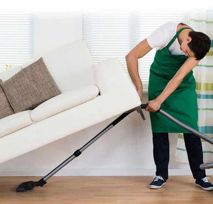 Professional Deep Cleaning Services London