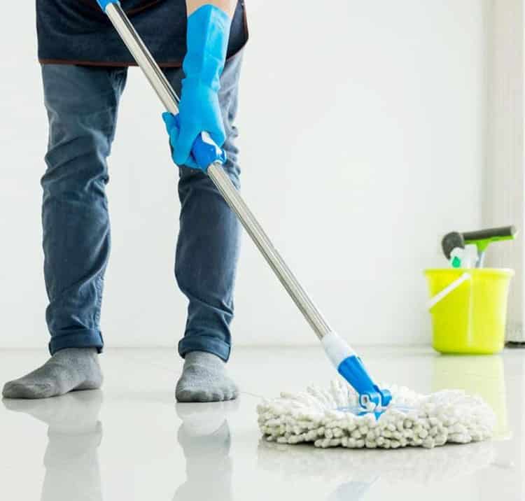 house cleaning in London