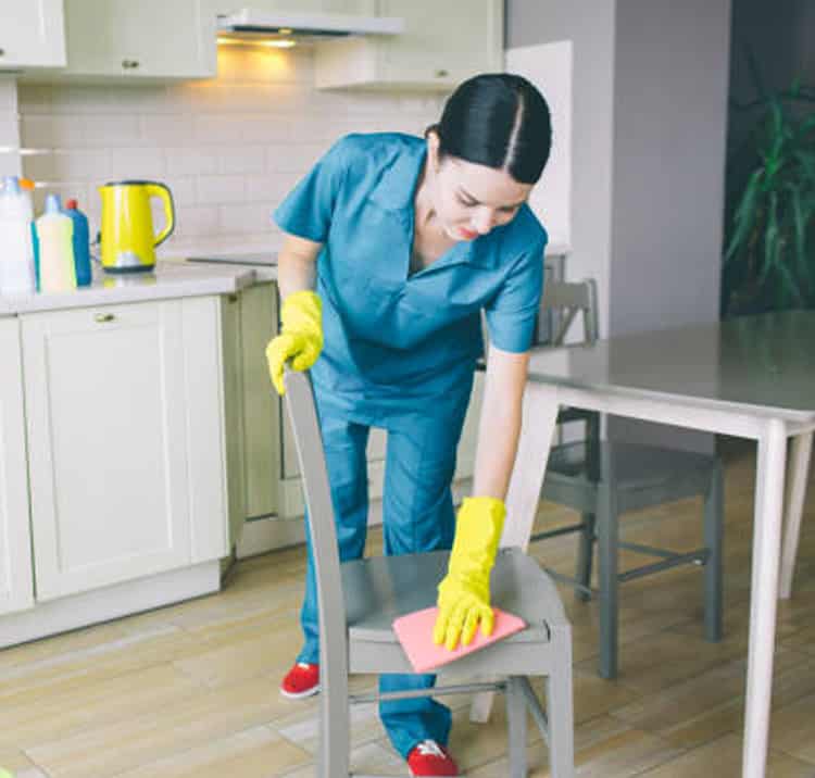 Tenancy Cleaning Services in London