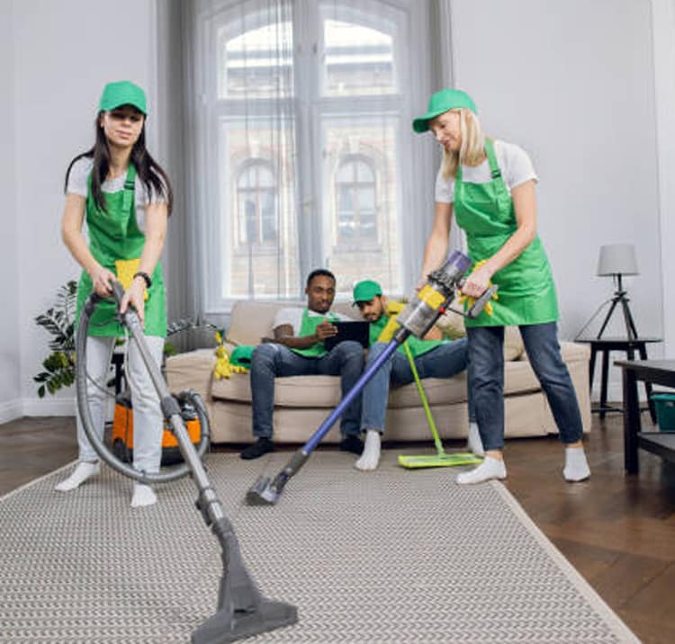 best Cleaning Company In South West London