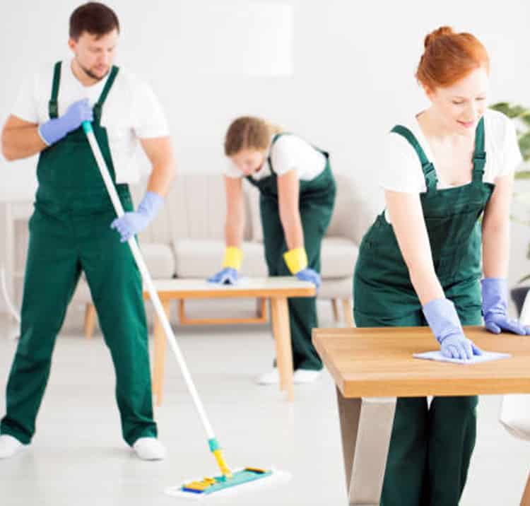 Cleaning Company In South West London