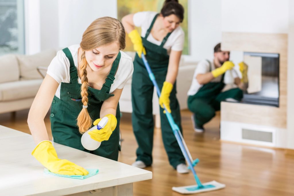 End Of Tenancy Cleaning Service